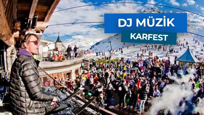 GÜNÜBİRLİK KARTEPE ZİRVE VE KİDSFEST KIŞA MERHABA PROGRAMI