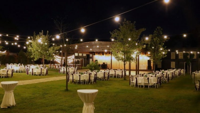 YEŞİL NESİL GARDEN ( DÜĞÜN KIR BAHÇELERİMİZ )