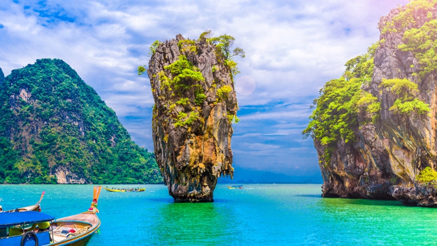 15-24 Eylül ELEGANT BANGKOK & PHUKET & PATTAYA