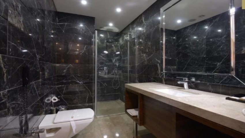 RAMAZAN BAYRAMINA ÖZEL BURSA 5 YILDIZLI  AİLE KAMPI