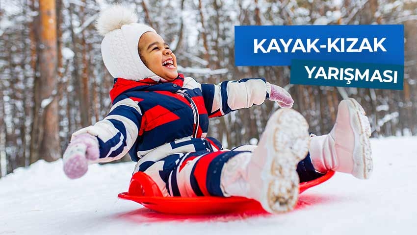 GÜNÜBİRLİK KARTEPE ZİRVE VE KİDSFEST KIŞA MERHABA PROGRAMI