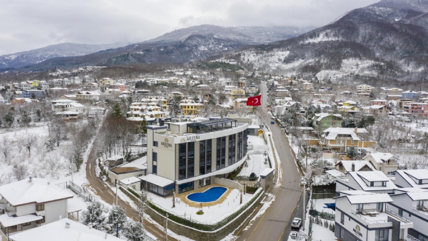 KURBAN BAYRAMI AİLEENA MASUKİYE PROGRAMI