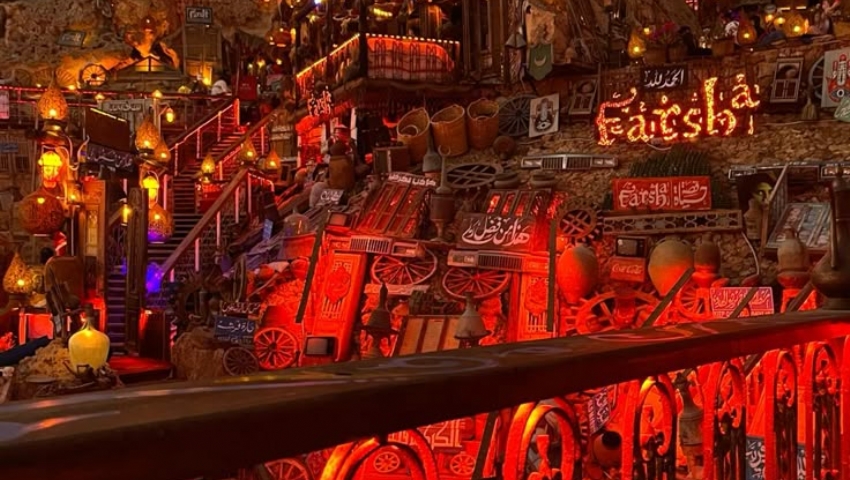 YILBAŞINA ÖZEL SHARM EL SHEIKH TURU 4 GECE 5 GÜN