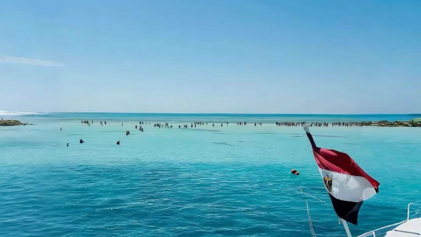 YILBAŞINA ÖZEL SHARM EL SHEIKH TURU 4 GECE 5 GÜN