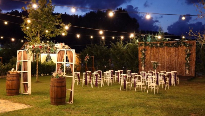 YEŞİL NESİL GARDEN ( DÜĞÜN KIR BAHÇELERİMİZ )
