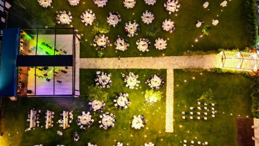 YEŞİL NESİL GARDEN ( DÜĞÜN KIR BAHÇELERİMİZ )