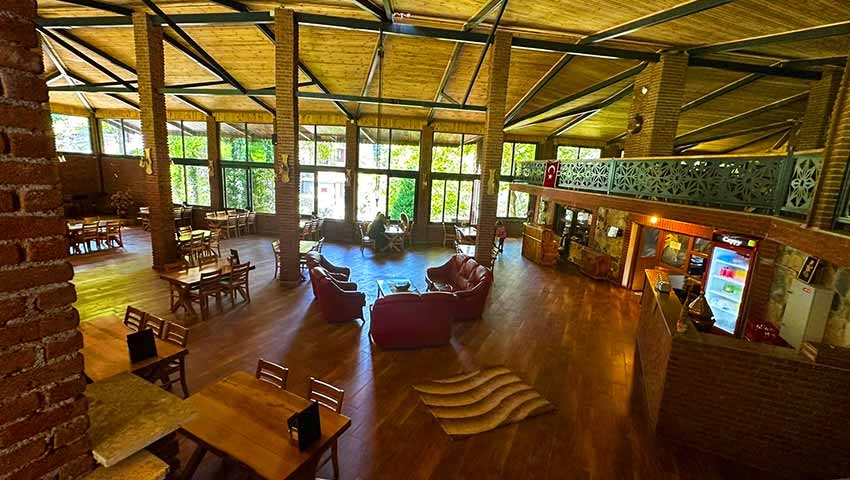 YILBAŞINA ÖZEL BOĞAZİÇİ BUNGALOW OTEL KAMPI MAŞUKİYE