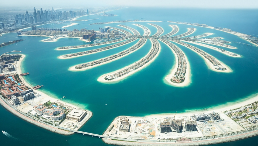 KONAKLAMALI 4 Gece 5 Gün AİLE/ ÇOCUK DUBAİ KAMPI