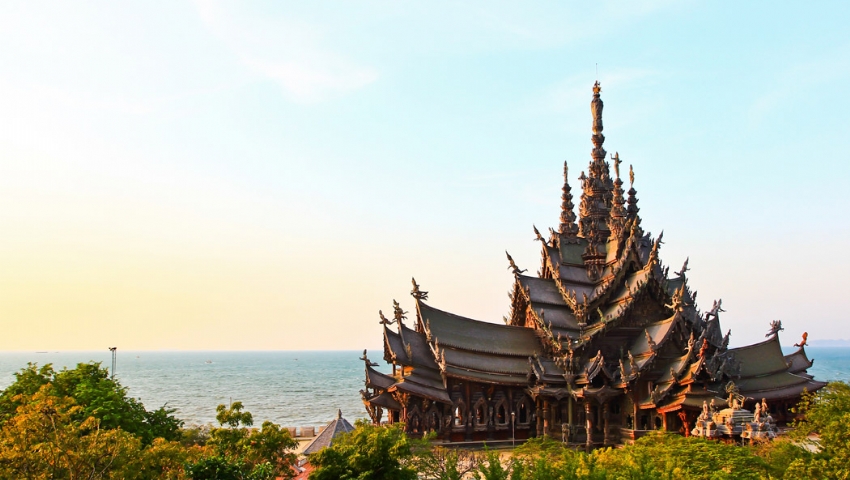 15-24 Eylül ELEGANT BANGKOK & PHUKET & PATTAYA