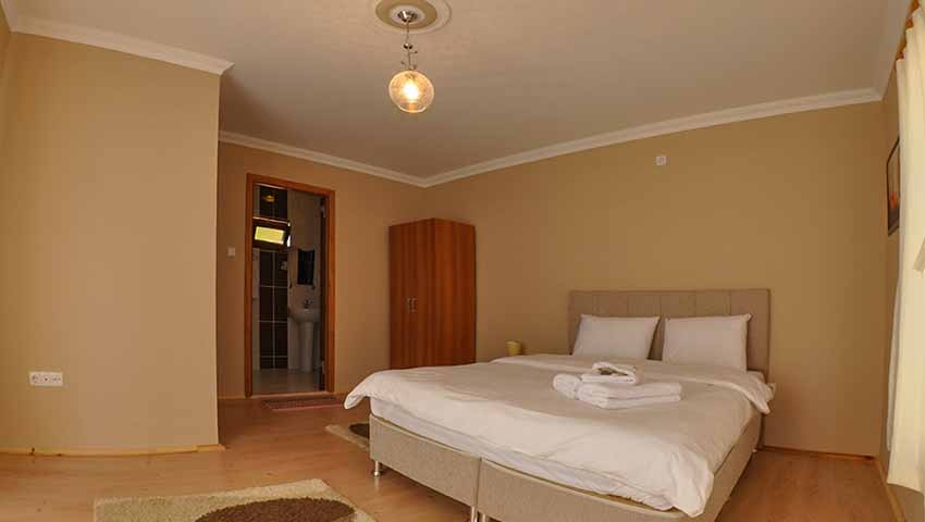 YILBAŞINA ÖZEL BOĞAZİÇİ BUNGALOW OTEL KAMPI MAŞUKİYE