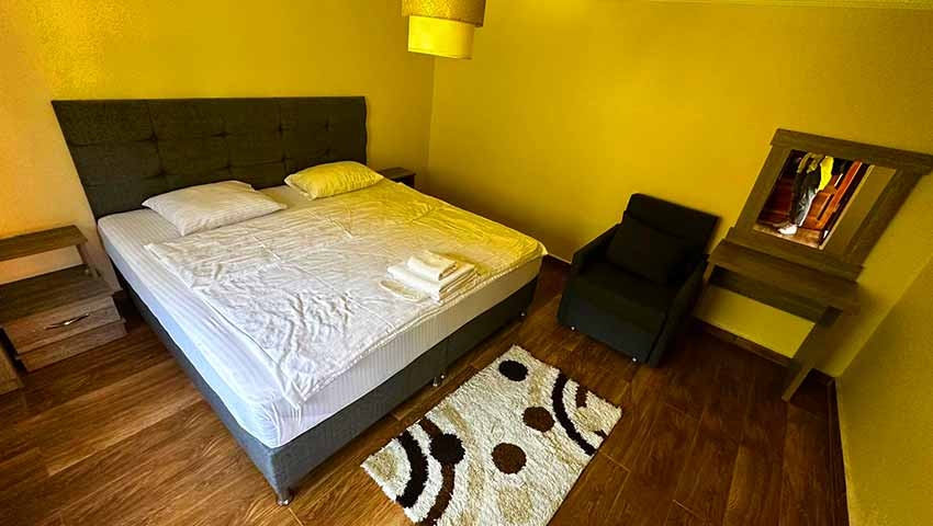 YILBAŞINA ÖZEL BOĞAZİÇİ BUNGALOW OTEL KAMPI MAŞUKİYE