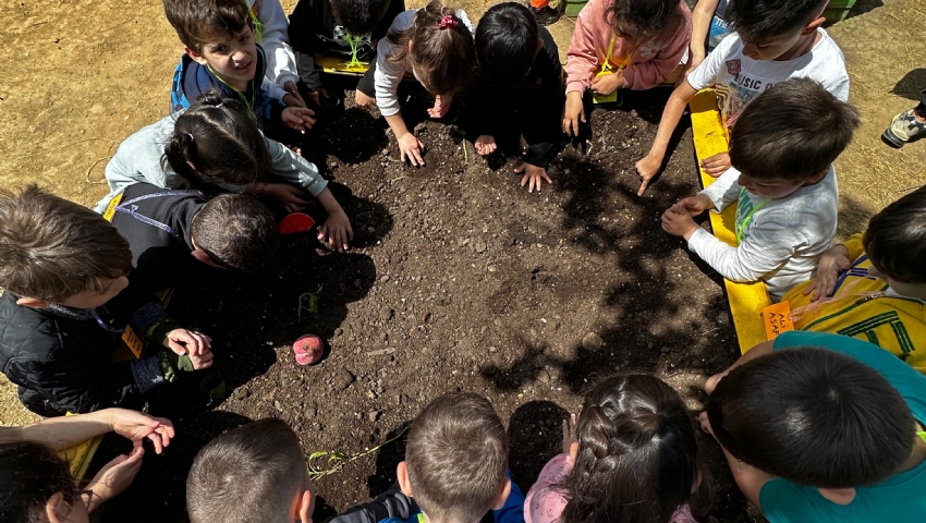 AİLE  ÇOCUK CADIR KAMPI  KURBAN BAYRAMI