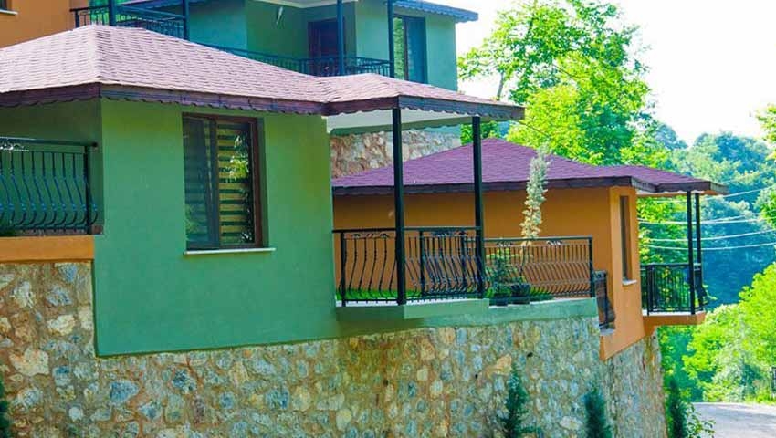 YILBAŞINA ÖZEL BOĞAZİÇİ BUNGALOW OTEL KAMPI MAŞUKİYE