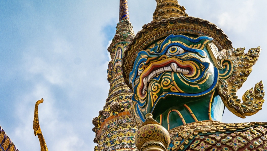 15-24 Eylül ELEGANT BANGKOK & PHUKET & PATTAYA