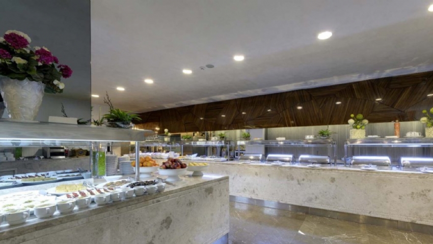 RAMAZAN BAYRAMINA ÖZEL BURSA 5 YILDIZLI  AİLE KAMPI