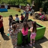 AİLE  ÇOCUK CADIR KAMPI  KURBAN BAYRAMI