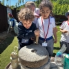 AİLE  ÇOCUK CADIR KAMPI  KURBAN BAYRAMI