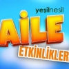 AİLE  ÇOCUK CADIR KAMPI  KURBAN BAYRAMI